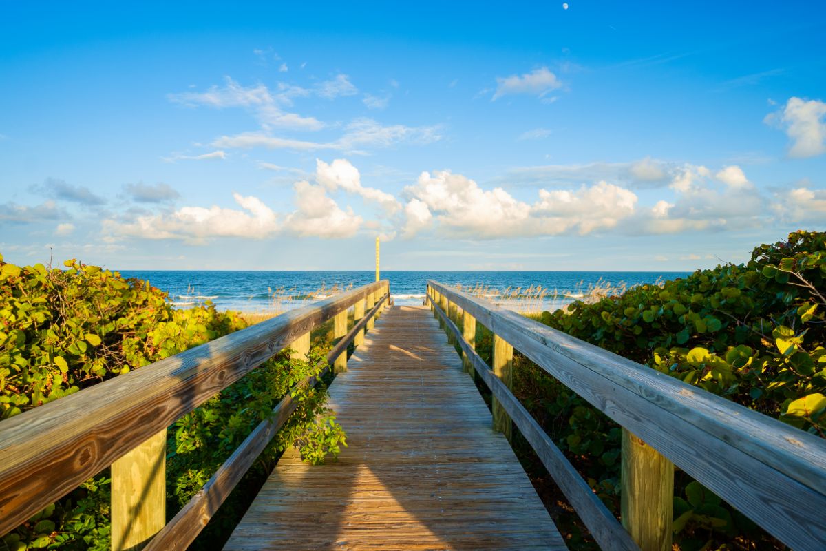 11 Beautiful Beaches Close To Orlando