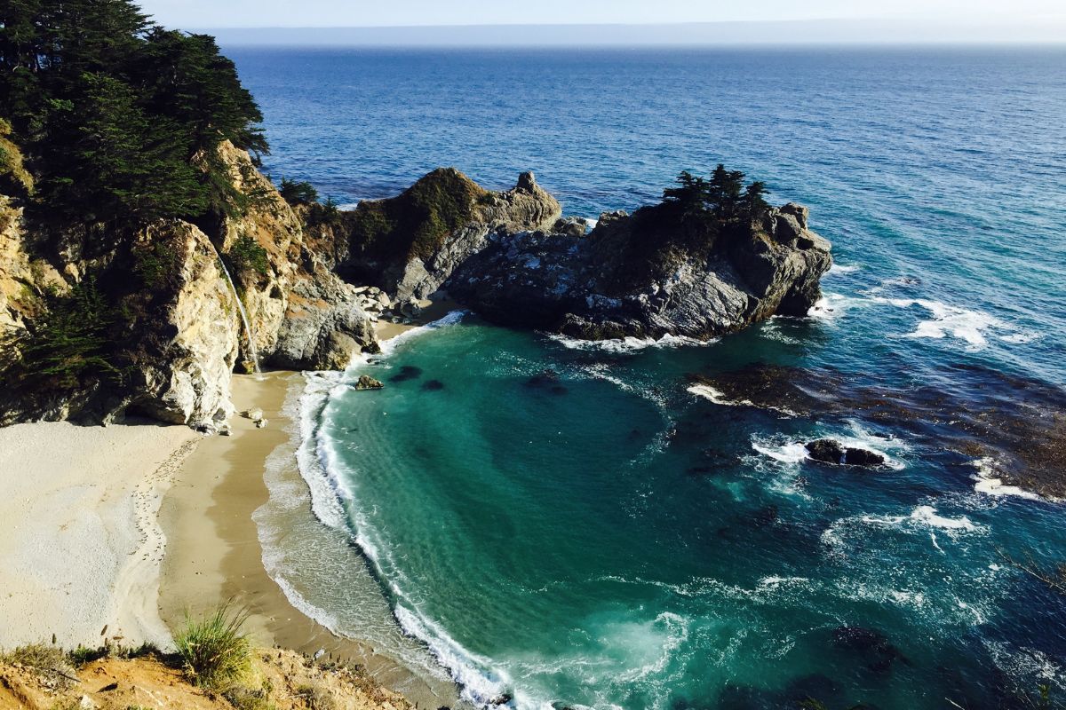12 Stunning Natural Wonders In California