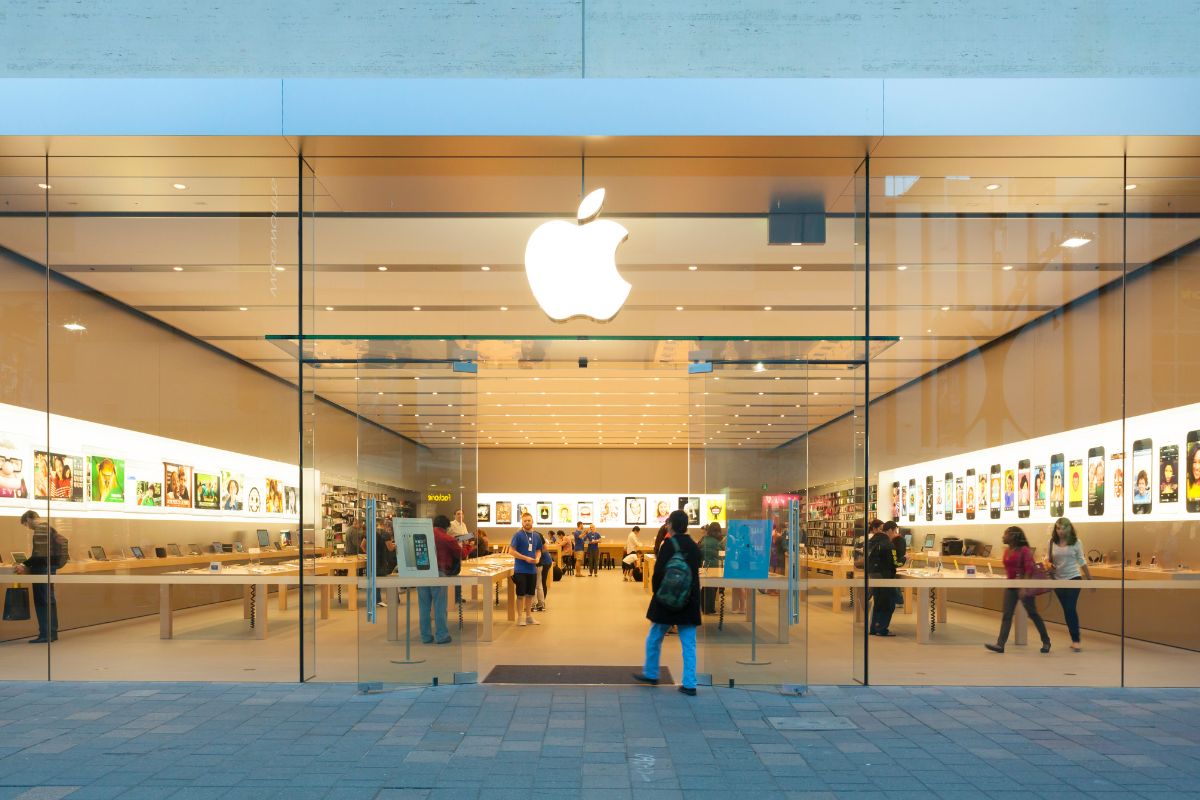 Check Out These Five Epic Apple Stores In The United States