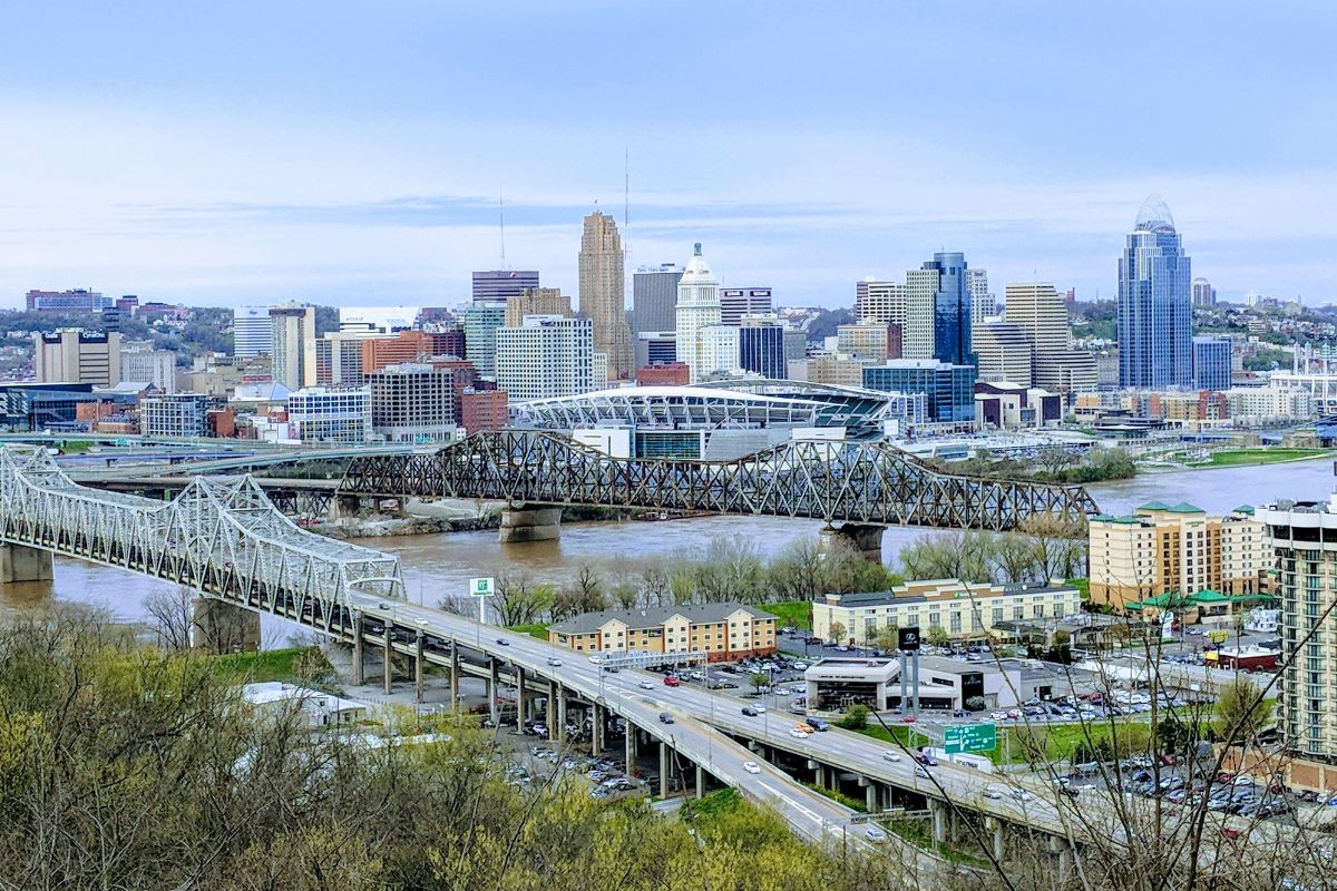 Top Tourist Attractions in Cincinnati, Ohio