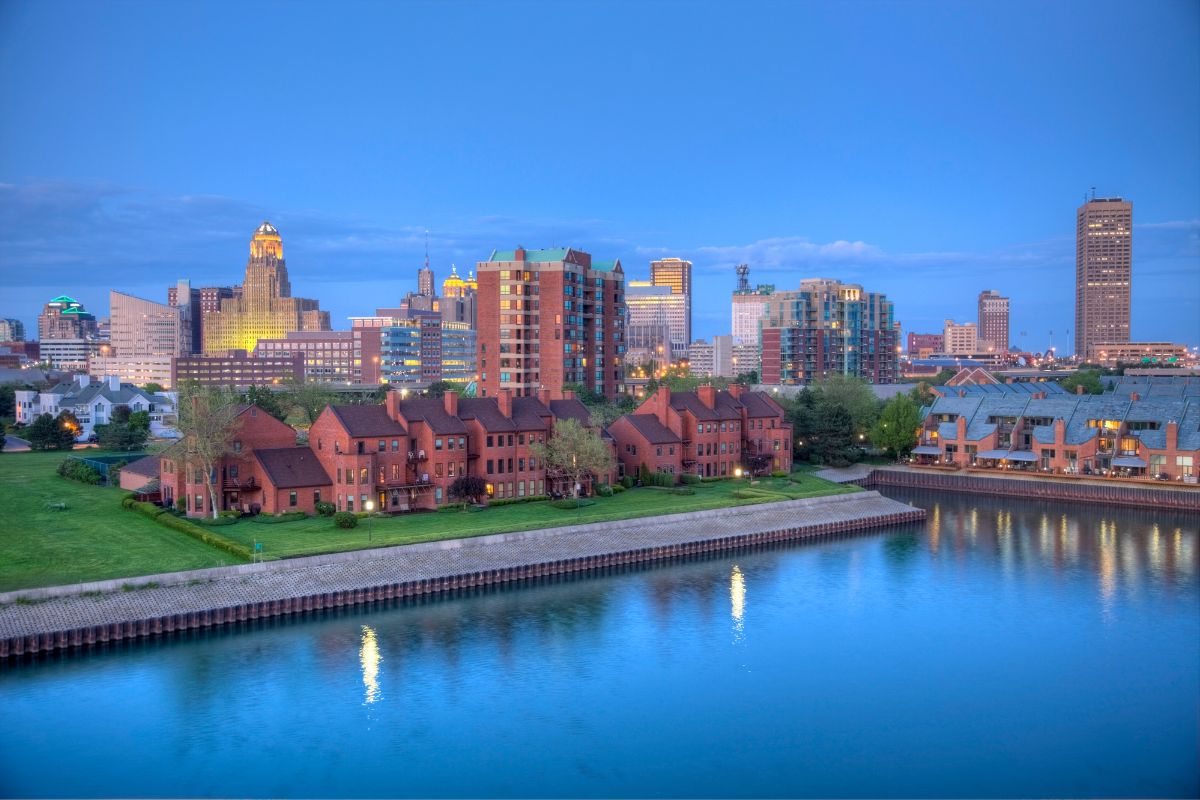 Top 25 Tourist Attractions in Buffalo, New York
