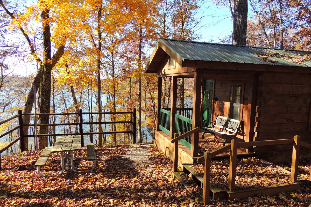13 Romantic Cabins In Ohio That Couples Will Love