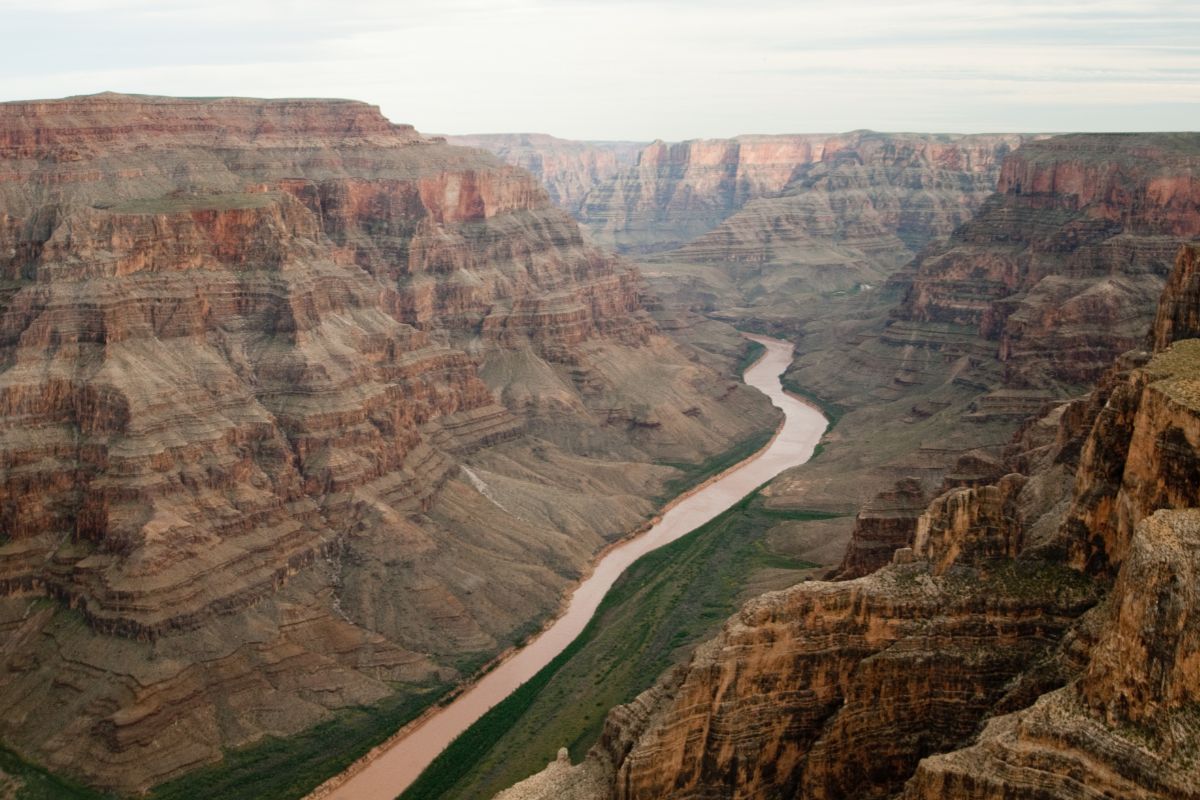 16. The Grand Canyon National Park, Arizona
