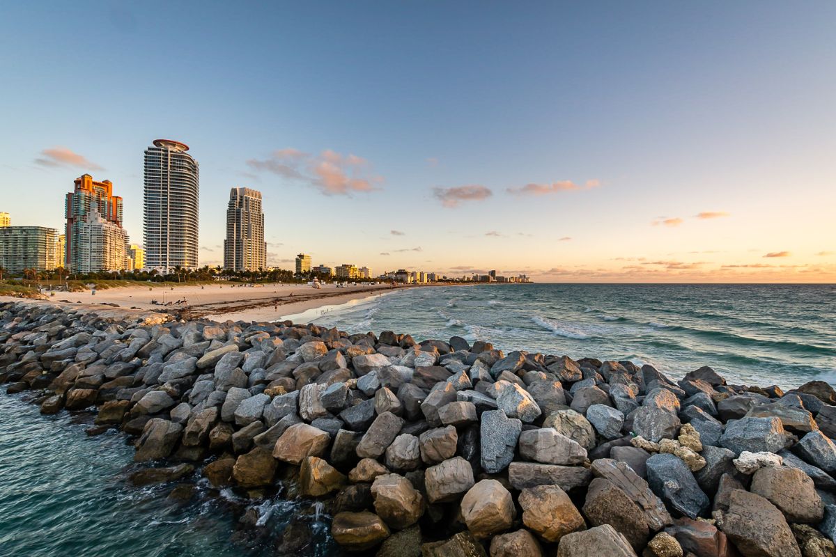 7. Miami, Florida