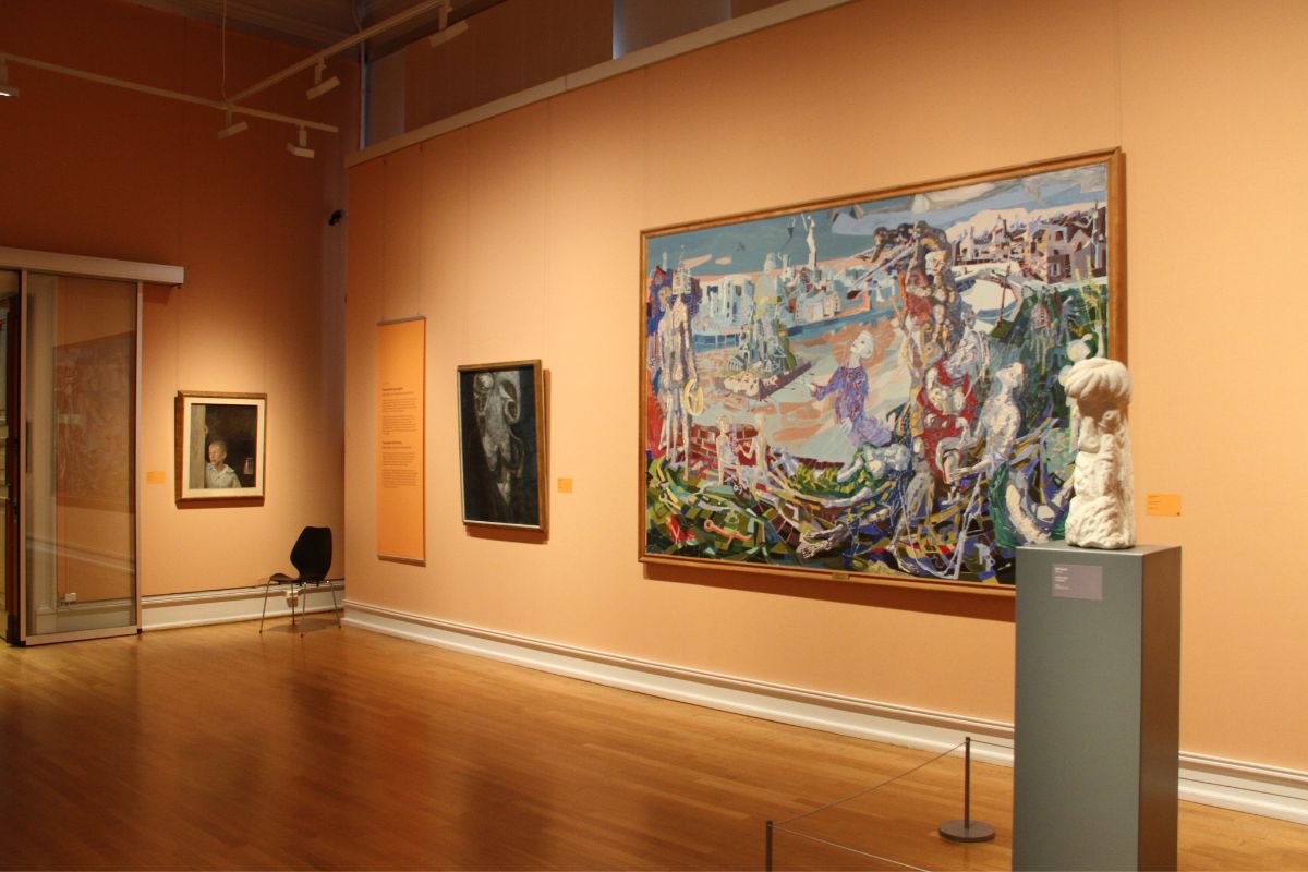 The Best Art Museums In The United States