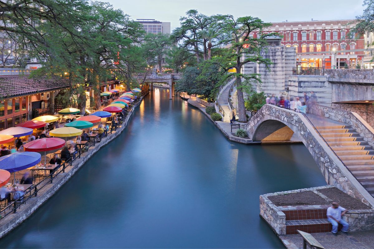 Visit 16 of the Best Restaurants On The San Antonio Riverwalk
