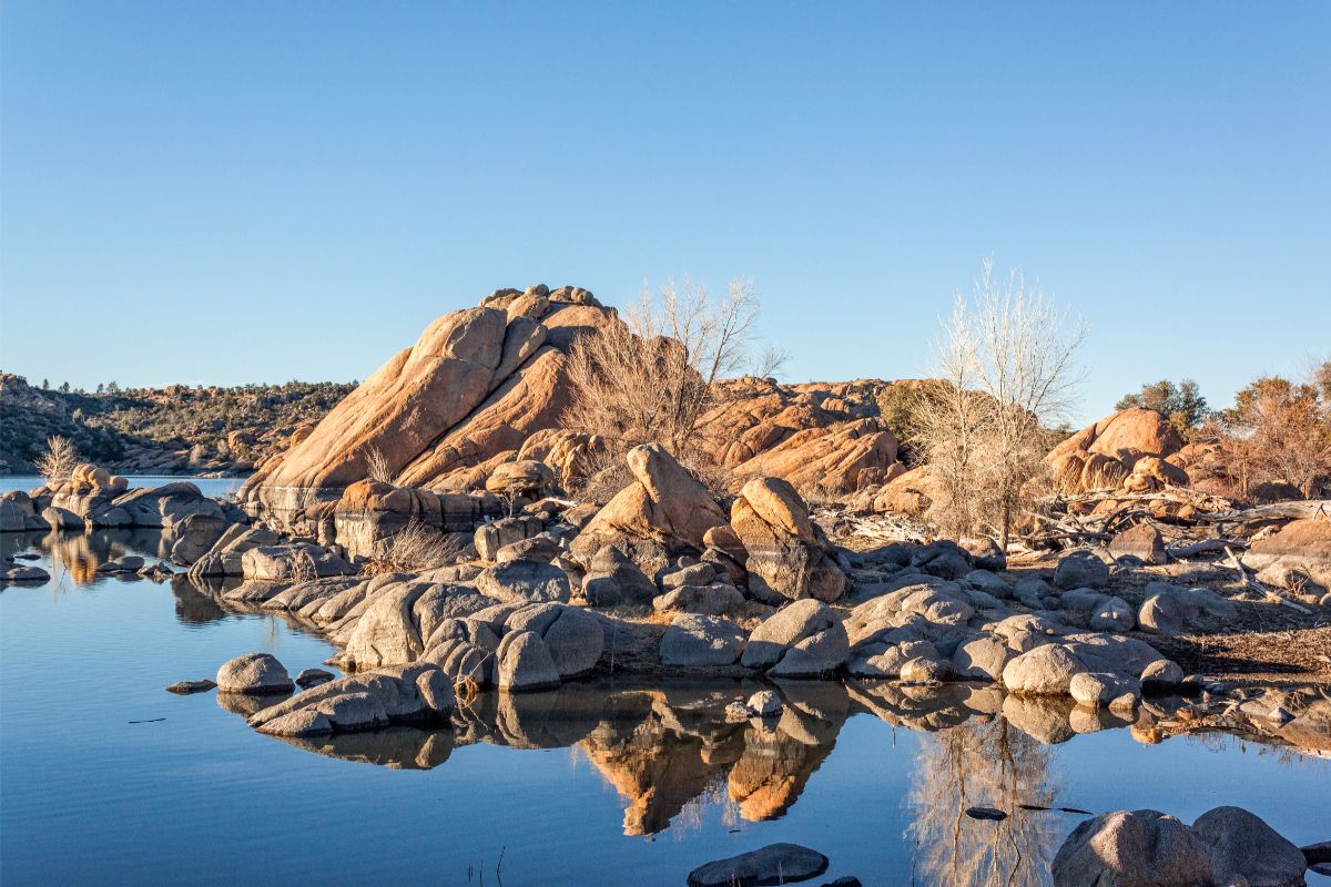 15 Best Lakes In Arizona You NEED To Visit
