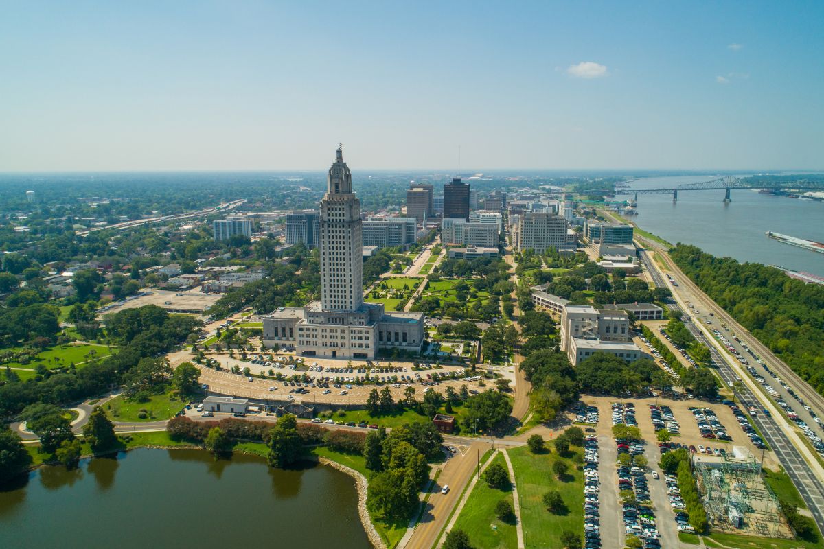 10 Of The Safest Cities In Louisiana To Visit Or Live