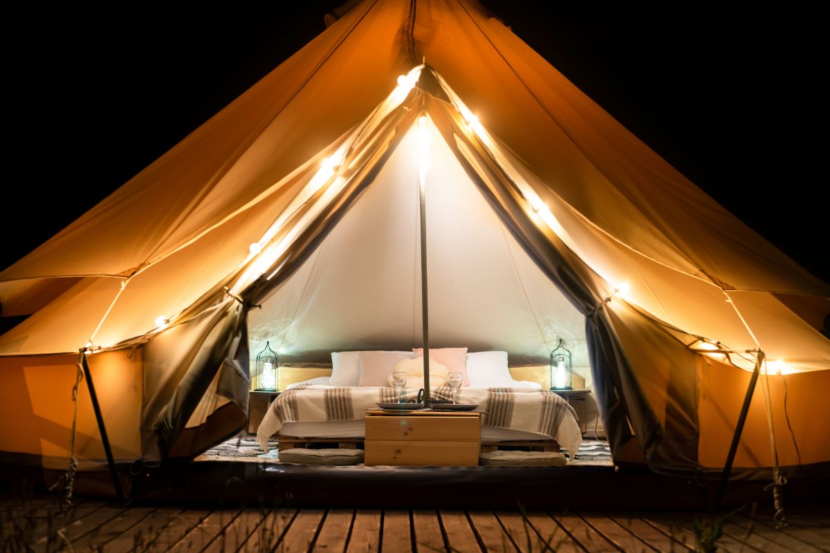 6 Best Glamping Spots In Oregon That Are So Much Fun