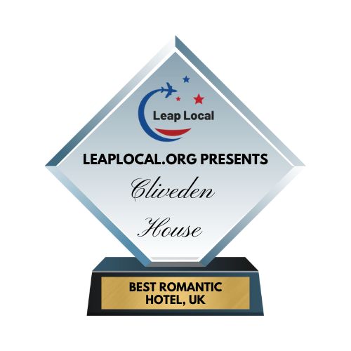 LeapLocal award for most romantic house - Cliveden House