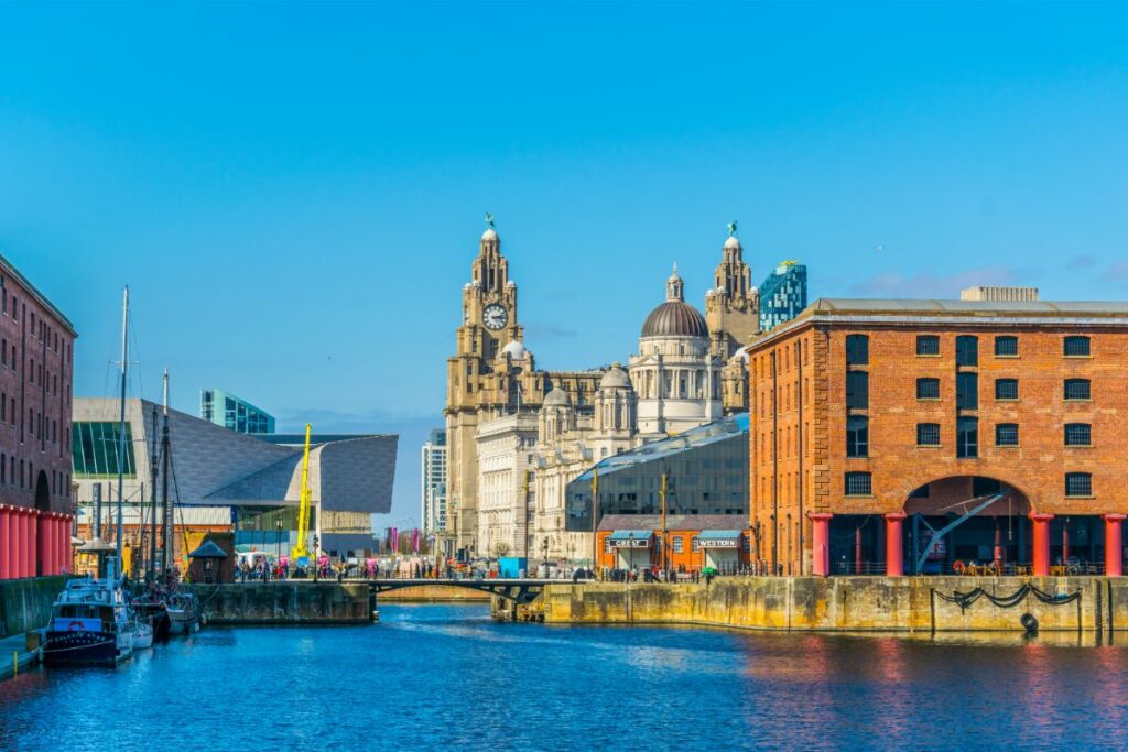 Dog Friendly Hotels In Liverpool