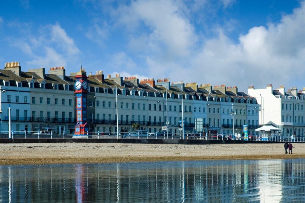 Dog Friendly Hotels In Weymouth