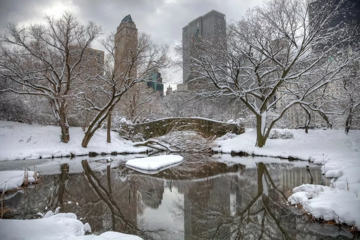 29 Places To Spend Your Winter Vacation In The US