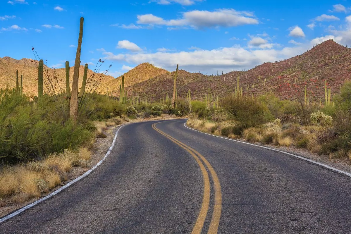 The Best Arizona Road Trip Itinerary For A 10 Day Excursion