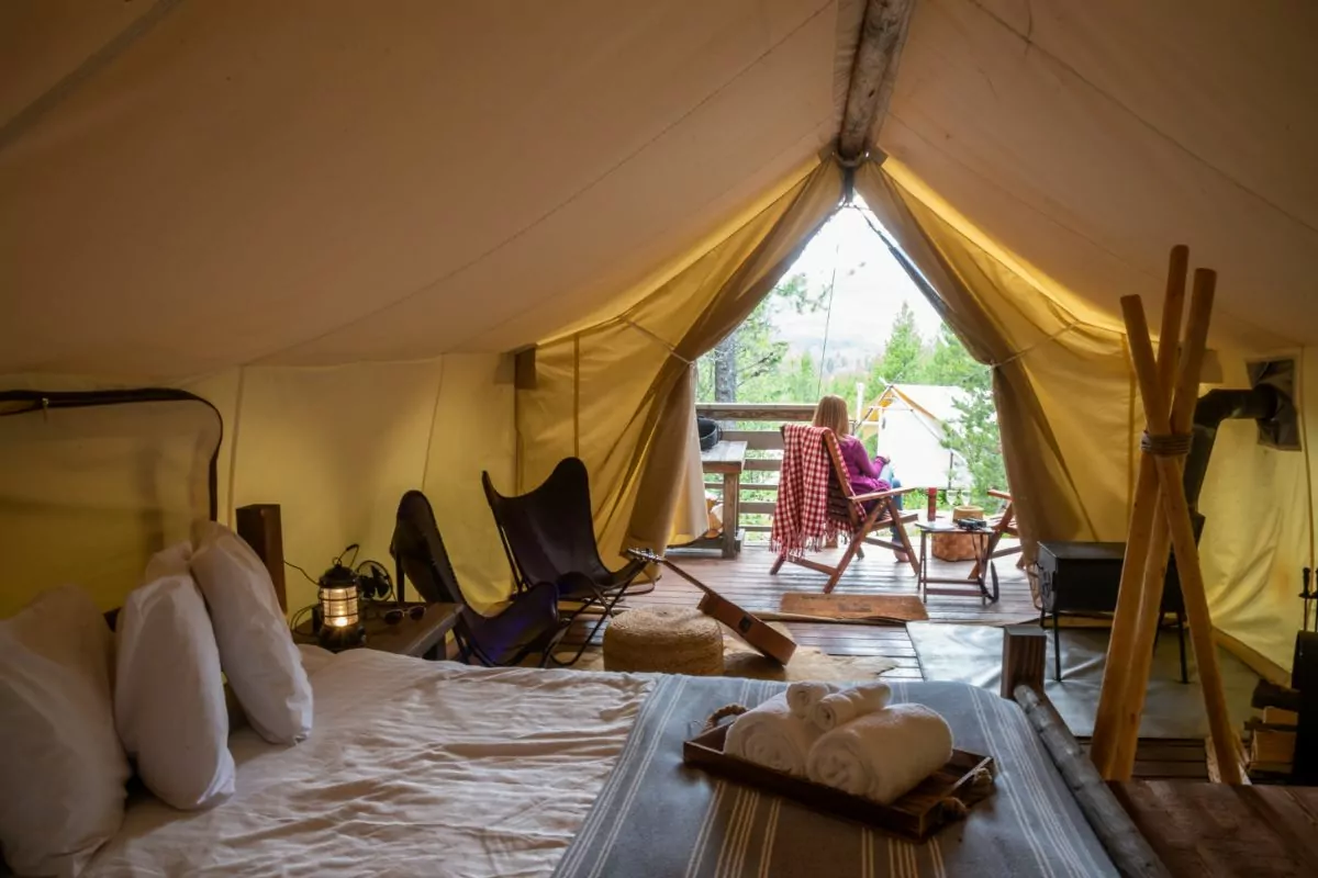 10 Best Glamping Spots In Louisiana That Are So Much Fun